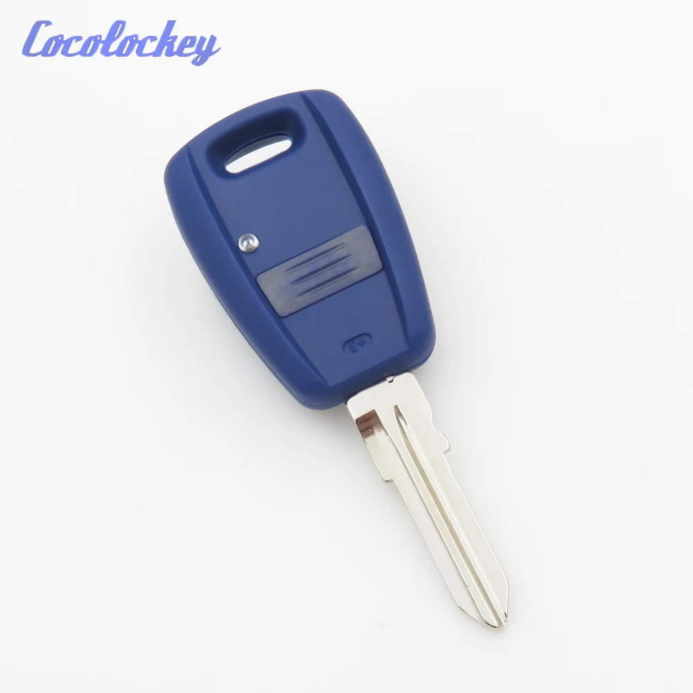 Cocolockey Replacement Remote Key Shell Cover for Fiat Bravo Punto Doblo 1 Button Key Fob Case In Blue Color GTR15 Blade Uncut
Cocolockey Replacement Remote Key Shell Cover for Fiat Bravo Punto Doblo 1 Button Key Fob Case In Blue Color GTR15 Blade Uncut