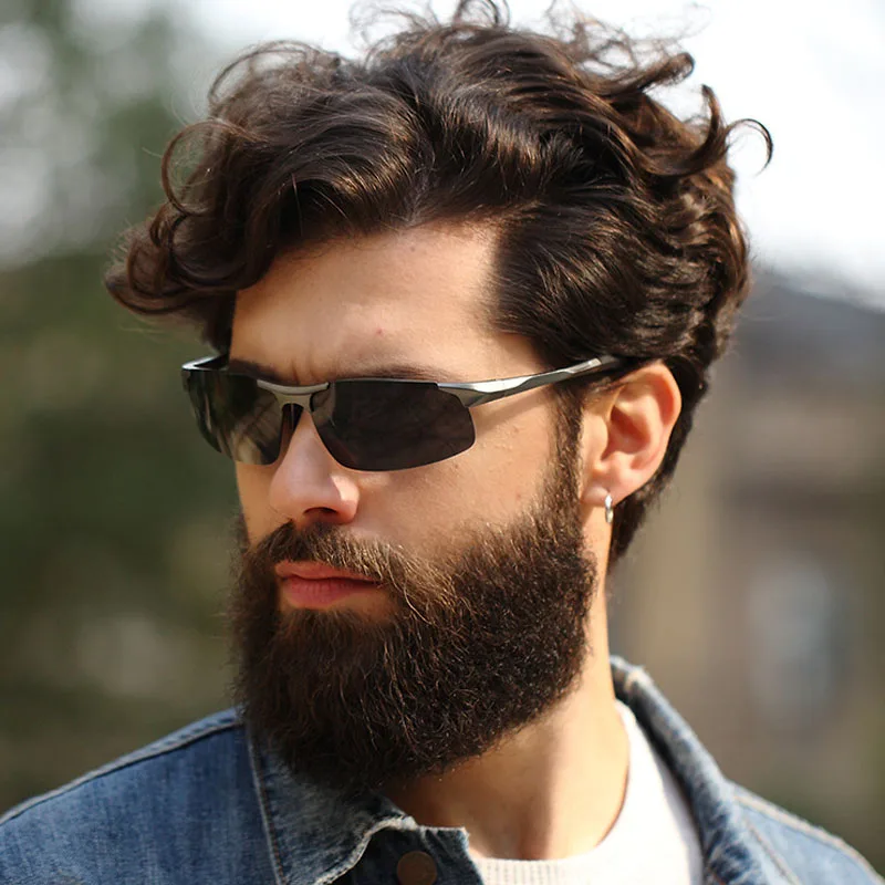DUOYUANSE Brand Polarized Men's Sunglasses Car Driving Sun Glasses Men Sports for Fishing Golf PC8177 Wholesale
DUOYUANSE Brand Polarized Men's Sunglasses Car Driving Sun Glasses Men Sports for Fishing Golf PC8177 Wholesale