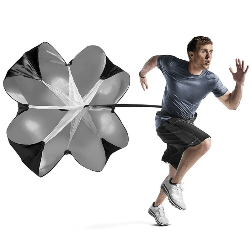 Body Building Speed Resistance Training Parachutes Outdoor Fitness Equipment Running Chute Football Training Parachutes
Body Building Speed Resistance Training Parachutes Outdoor Fitness Equipment Running Chute Football Training Parachutes