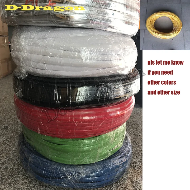 20ft 6M Length 3/4" 19mm Width Plastic T-Molding T Moulding Arcade MAME Cabinet 6 Colors Available
20ft 6M Length 3/4" 19mm Width Plastic T-Molding T Moulding Arcade MAME Cabinet 6 Colors Available
