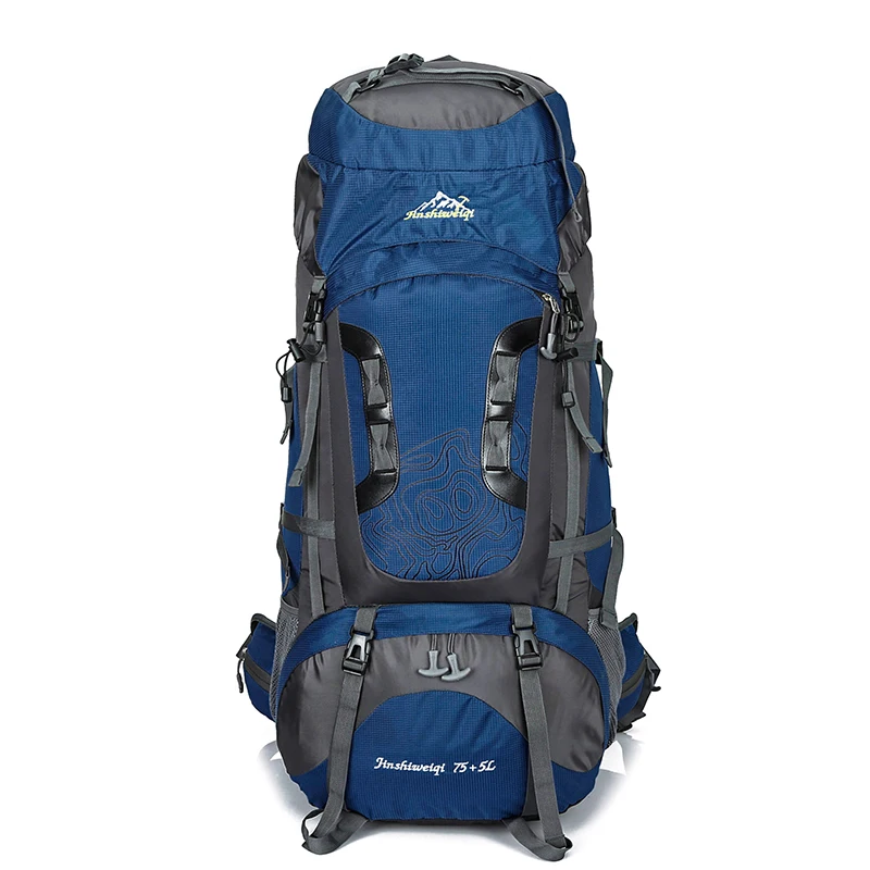 80L Large Backpack Waterproof outdoor Travel Bags Camping Hiking Climbing Backpacks Waterproof Rucksack Sport bag
80L Large Backpack Waterproof outdoor Travel Bags Camping Hiking Climbing Backpacks Waterproof Rucksack Sport bag