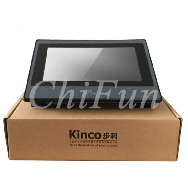 Full new Eview ET100 Kinco HMI 10.1'' TFT LED Display 1024*600,RS232/RS485 in box
Full new Eview ET100 Kinco HMI 10.1'' TFT LED Display 1024*600,RS232/RS485 in box
