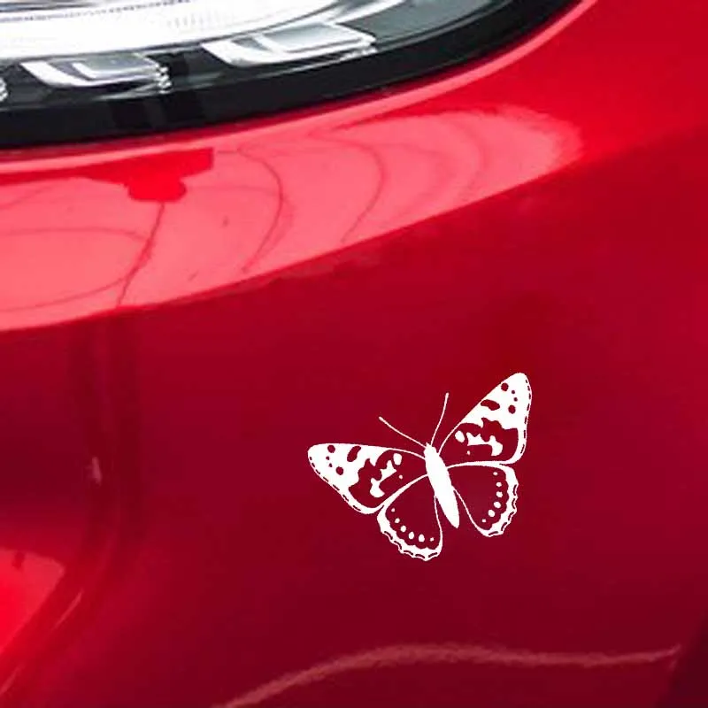 YJZT 14.7CM*9.6CM Interesting Beautiful Butterfly Shadow Delicate Nice Vinyl Decal Lovely Car Sticker Black/Silver C19-1353 
YJZT 14.7CM*9.6CM Interesting Beautiful Butterfly Shadow Delicate Nice Vinyl Decal Lovely Car Sticker Black/Silver C19-1353