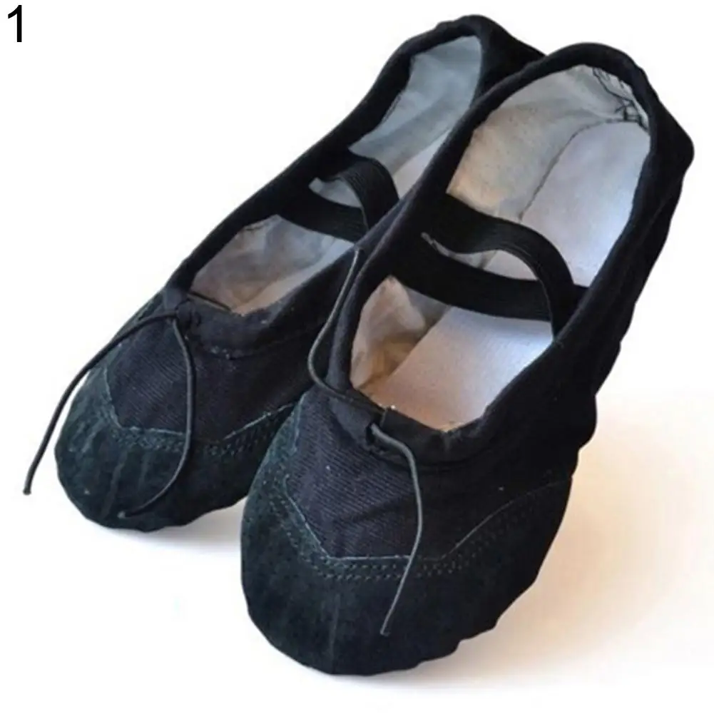 2018 Popular Child Fahion Adult Canvas Ballet Dance Shoes Pointe Dance Gymnastics Shoes
2018 Popular Child Fahion Adult Canvas Ballet Dance Shoes Pointe Dance Gymnastics Shoes