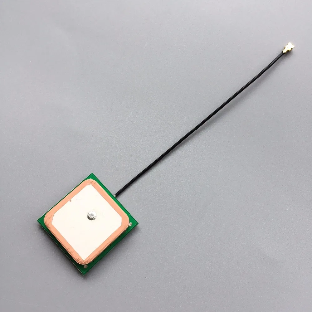 GNSS GPS GLONASS antenna 28dB High Gain ceramic patch internal IPX IPEX MHF4 male 1575.42MHZ 28*28*7mm IPX connector
GNSS GPS GLONASS antenna 28dB High Gain ceramic patch internal IPX IPEX MHF4 male 1575.42MHZ 28*28*7mm IPX connector