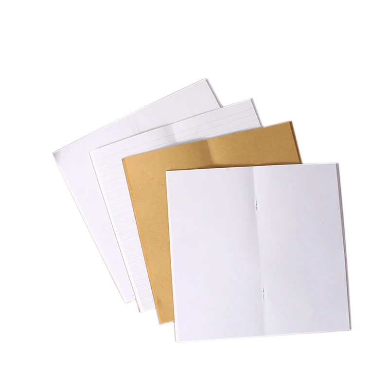 1book/lot 110mmx210mm Traveler's Notebook Blank Kraft Paper Book Diary Notebook Standard Style Stationery
1book/lot 110mmx210mm Traveler's Notebook Blank Kraft Paper Book Diary Notebook Standard Style Stationery