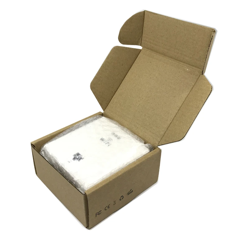 ANDDEAR White Wireless WiFi in Wall AP High Quality Hotel Rooms Wi-Fi Cover Mini Wall-mount AP Router Access Point
ANDDEAR White Wireless WiFi in Wall AP High Quality Hotel Rooms Wi-Fi Cover Mini Wall-mount AP Router Access Point