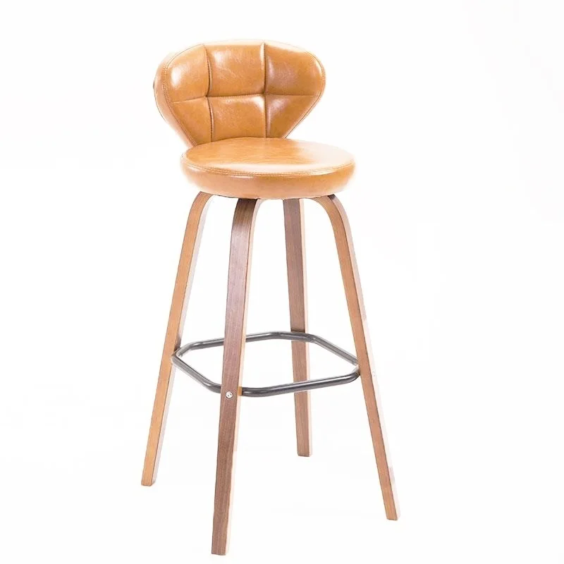 Sgabello Stuhl Todos Tipos Banqueta Silla Sedie Barkrukken кожаный табурет современный Современный барный