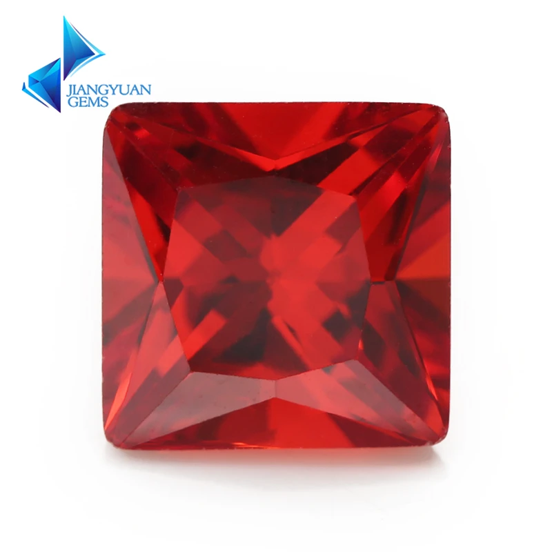 Size 1.5x1.5~12x12mm Square Shape 5A Orange Zirconia Stone Synthetic Gems Princess Cut Cubic Zirconia For Jewelry
Size 1.5x1.5~12x12mm Square Shape 5A Orange Zirconia Stone Synthetic Gems Princess Cut Cubic Zirconia For Jewelry