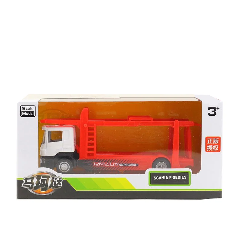 RMZ City/модель игрушечного автомобиля под давлением/Масштаб 1:64/Трактор SCANIA Road Tailer/образовательная коллекция транспортных средств/подарок/реб...
RMZ City/модель игрушечного автомобиля под давлением/Масштаб 1:64/Трактор SCANIA Road Tailer/образовательная коллекция транспортных средств/подарок/реб...