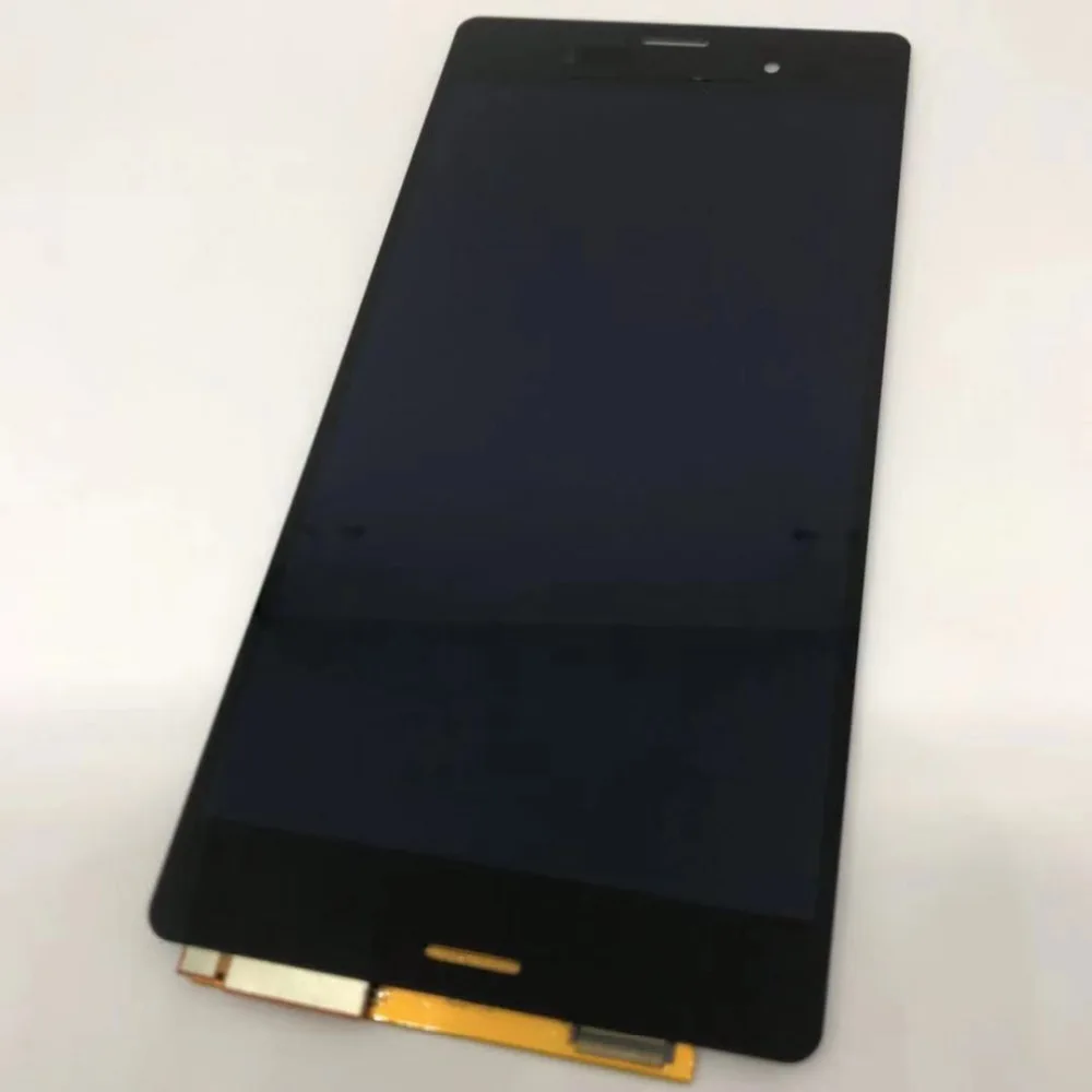 Для SONY Xperia Z3 ЖК дисплей сенсорный экран D6603 D6616 D6653 D6683 сменный для LCD Dual D6633|Экраны