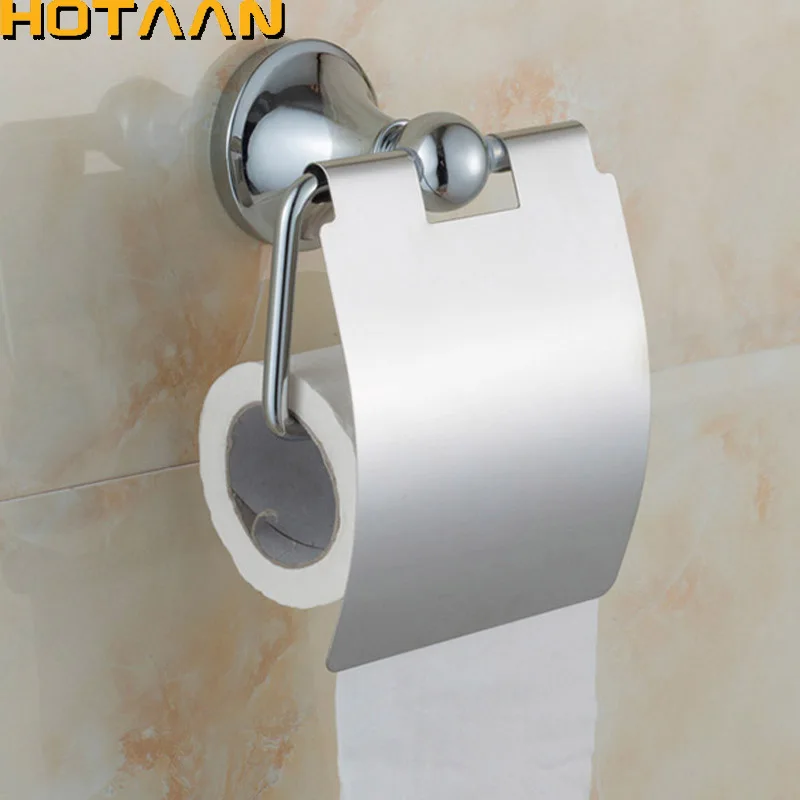 Горячая распродажа Оптовая и розничная акция, новый держатель туалетной бумаги из хромированной нержавеющей стали с настенным креплением, ...
Горячая распродажа Оптовая и розничная акция, новый держатель туалетной бумаги из хромированной нержавеющей стали с настенным креплением, ...