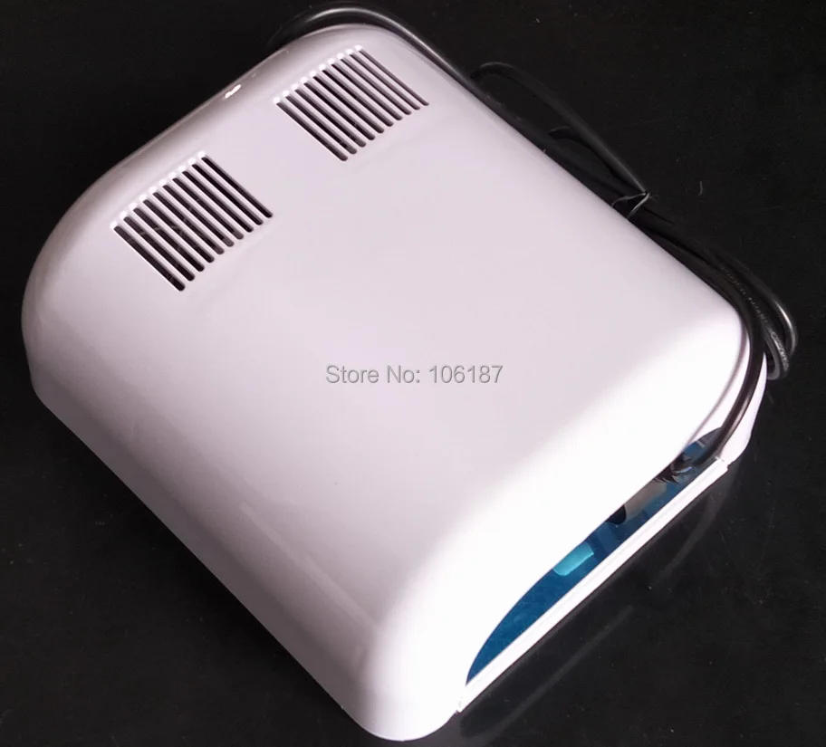 UV Nail Lamp 36W 220-240V /110V Gel Curing Nail Art (EU Plug or USA plug ) with 4pcs 365nm UV Bulb Free Shipping Dropshipping
UV Nail Lamp 36W 220-240V /110V Gel Curing Nail Art (EU Plug or USA plug ) with 4pcs 365nm UV Bulb Free Shipping Dropshipping
