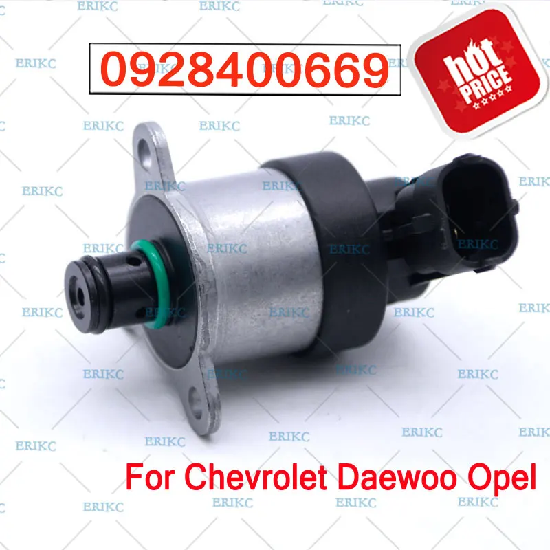 ERIKC 0928400669 CR Fuel Injection Pressure Pump Regulator Inlet Metering Control Valve For Chevy Chevrolet Opel Daewoo Vauxhall
ERIKC 0928400669 CR Fuel Injection Pressure Pump Regulator Inlet Metering Control Valve For Chevy Chevrolet Opel Daewoo Vauxhall