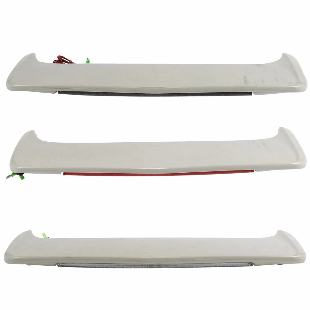 Motorcycle Unpainted Rear Trunk Spoiler LED Light For Honda Goldwing GL 1800 2001-2017 2016 2015
Motorcycle Unpainted Rear Trunk Spoiler LED Light For Honda Goldwing GL 1800 2001-2017 2016 2015