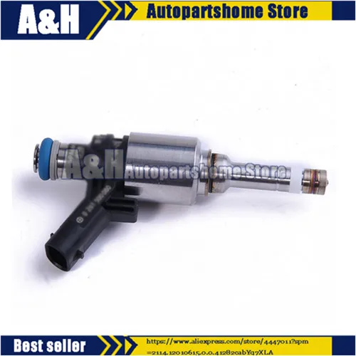 Fuel InjectorA4L 2.0T OEM 06J906036G 0261500080 06J 906 036 G 0 261 500 080 For Passat Tiguan Au-di
Fuel InjectorA4L 2.0T OEM 06J906036G 0261500080 06J 906 036 G 0 261 500 080 For Passat Tiguan Au-di