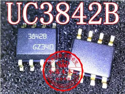 Бесплатная доставка 100 шт. UC3842B модулятор ширины импульса с контролируемым током SMT SOP-8
Бесплатная доставка 100 шт. UC3842B модулятор ширины импульса с контролируемым током SMT SOP-8