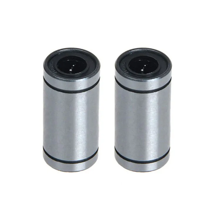 Geeetech Long type LM8LUU 8mm Long Linear Ball Bearing Bush Bushing CNC parts for RepRap 3D printerHot End Parts and Accessories
Geeetech Long type LM8LUU 8mm Long Linear Ball Bearing Bush Bushing CNC parts for RepRap 3D printerHot End Parts and Accessories