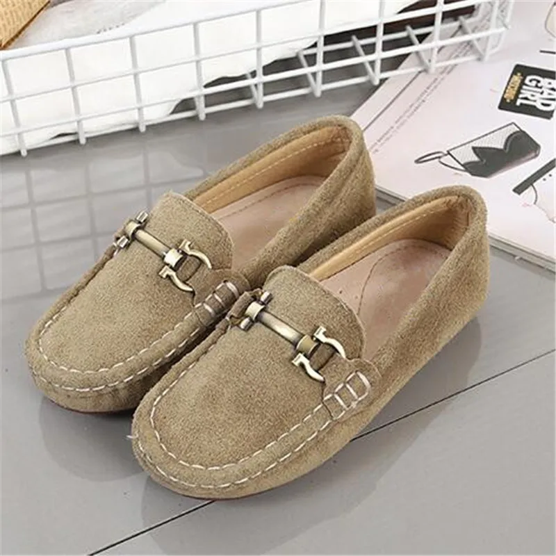 New Spring Children Loafers Moccasins Boys Leather Shoes Baby Toddler Casual Genuine Leather Breathable Kids Shoes 04 
New Spring Children Loafers Moccasins Boys Leather Shoes Baby Toddler Casual Genuine Leather Breathable Kids Shoes 04