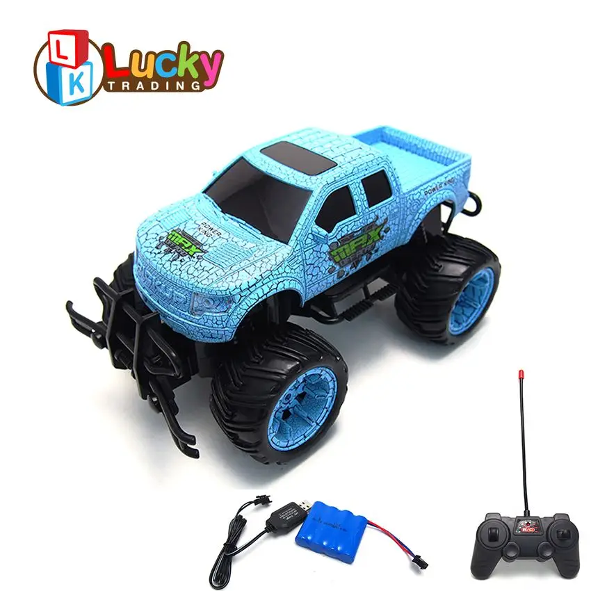 Unique Cool Big Wheels 4 Channels Remote Control Car Buggy Cross Country Vehicle off road rc Car carrinho de controle remoto
Unique Cool Big Wheels 4 Channels Remote Control Car Buggy Cross Country Vehicle off road rc Car carrinho de controle remoto
