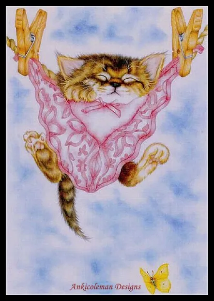 Needlework for embroidery DIY DMC High Quality - Counted Cross Stitch Kits 14 ct Oil painting - In the Pink
Needlework for embroidery DIY DMC High Quality - Counted Cross Stitch Kits 14 ct Oil painting - In the Pink