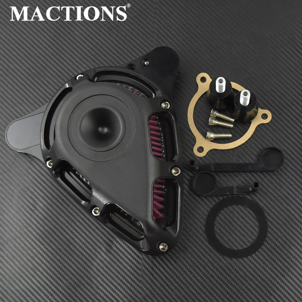 Motorcycle Air Cleaner Intake System Filter For Harley Touring Road King Road Glide Street Glide 2017-2018 Softail 2018
Motorcycle Air Cleaner Intake System Filter For Harley Touring Road King Road Glide Street Glide 2017-2018 Softail 2018