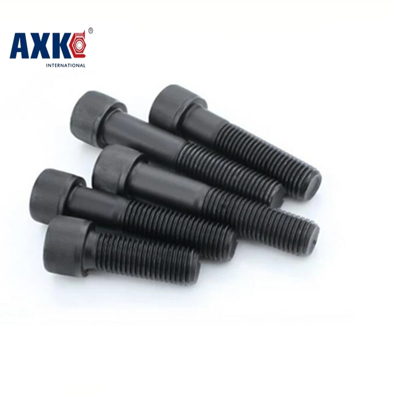50pcs M1.6 M2 M2.5 M3 Din912 Black High-strength 12.9 Level Alloy Steel Screw Hexagon Socket Head Cap Screws Axk62
50pcs M1.6 M2 M2.5 M3 Din912 Black High-strength 12.9 Level Alloy Steel Screw Hexagon Socket Head Cap Screws Axk62