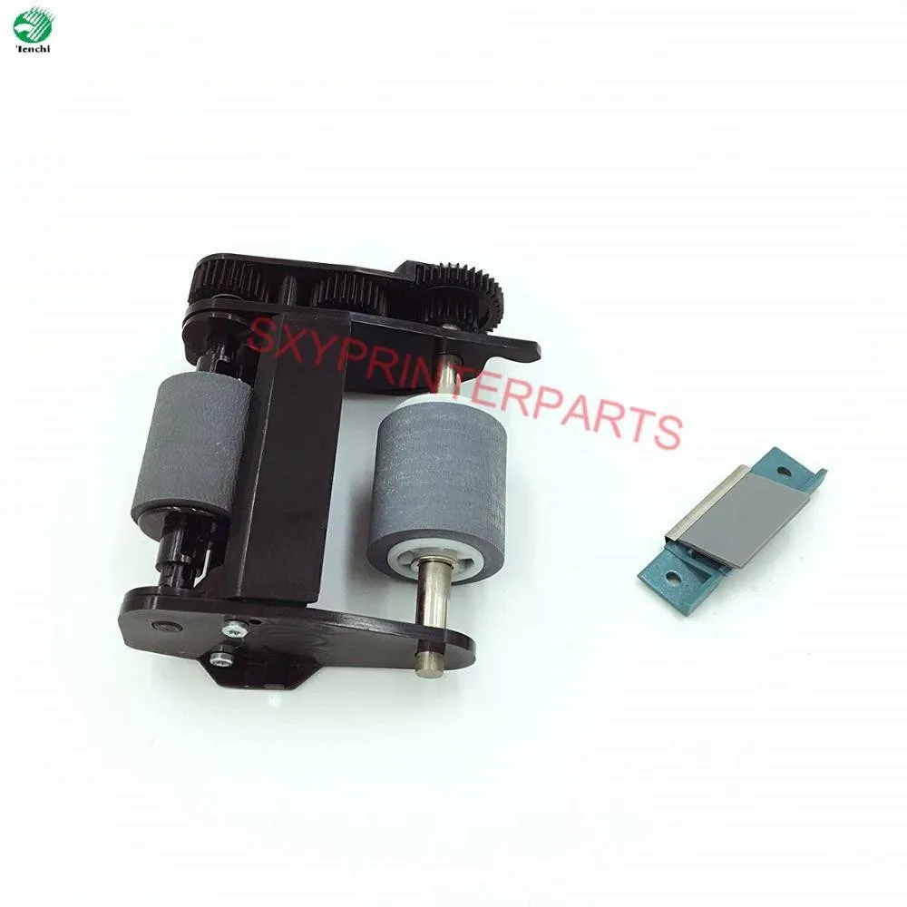 5pcs/lot Original Quality C9937-68001 ADF Pad and Roller Replacement Kit New for HP ScanJet 5590 7650 8200
5pcs/lot Original Quality C9937-68001 ADF Pad and Roller Replacement Kit New for HP ScanJet 5590 7650 8200