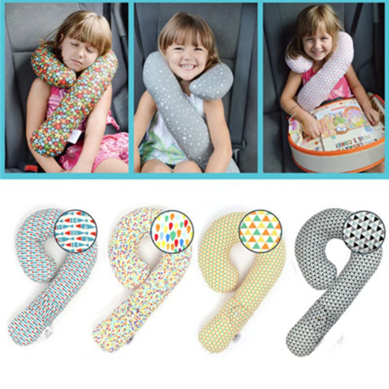Child Car Safety Seat Belt Shoulder Pad PP Cotton Cartoon Printing Car Seat Neck Rest Sleeping Seatbelt Pillows Cover For Kids
Child Car Safety Seat Belt Shoulder Pad PP Cotton Cartoon Printing Car Seat Neck Rest Sleeping Seatbelt Pillows Cover For Kids