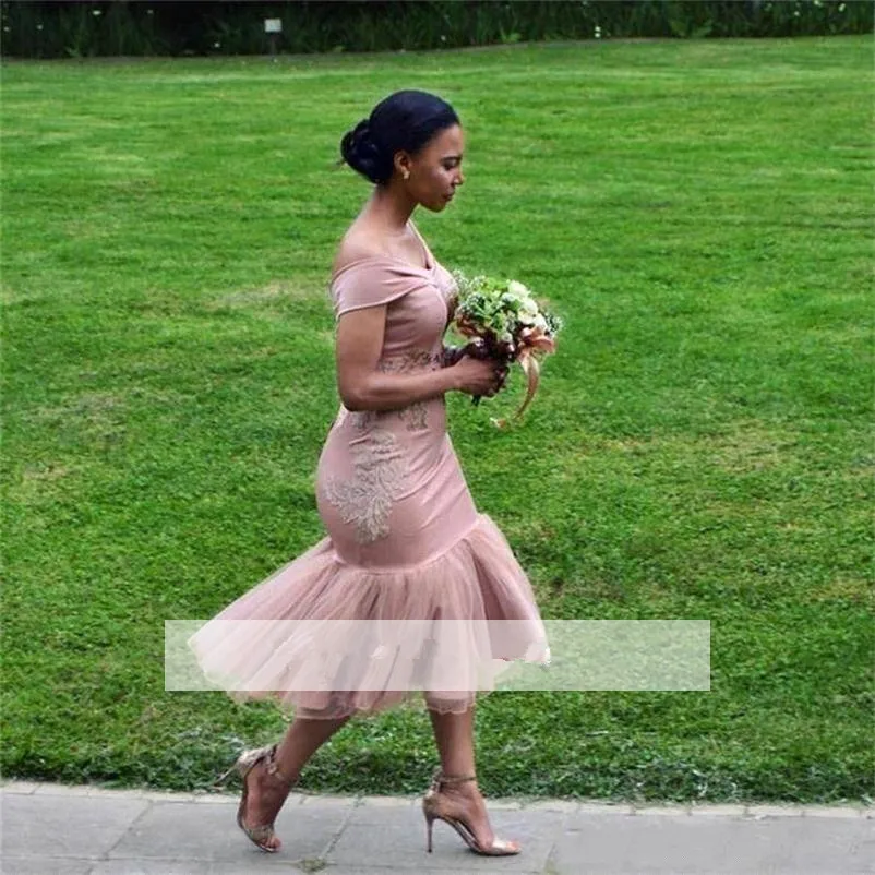 Cheap Bridesmaid Dresses Under 50 Mermaid Off The Shoulder Appliques Long Wedding Party Dresses For Women
Cheap Bridesmaid Dresses Under 50 Mermaid Off The Shoulder Appliques Long Wedding Party Dresses For Women