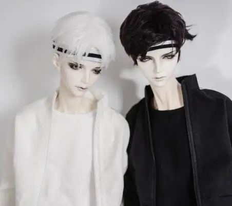Новинка аксессуары для кукол BJD обруч волос 1/3 1/4 SD MSD кукольные головные уборы |