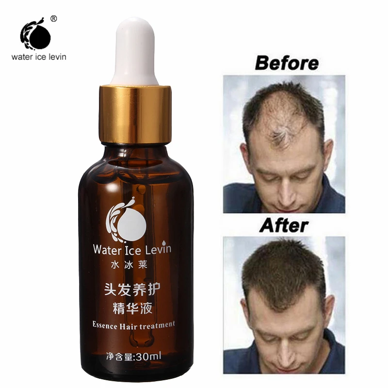 Water Ice Levin Hair Care Hair Loss Products Powerful Fast Hair Growth Serum Essence Liquid Restoration Thickening Fibers 30ml
Water Ice Levin Hair Care Hair Loss Products Powerful Fast Hair Growth Serum Essence Liquid Restoration Thickening Fibers 30ml
