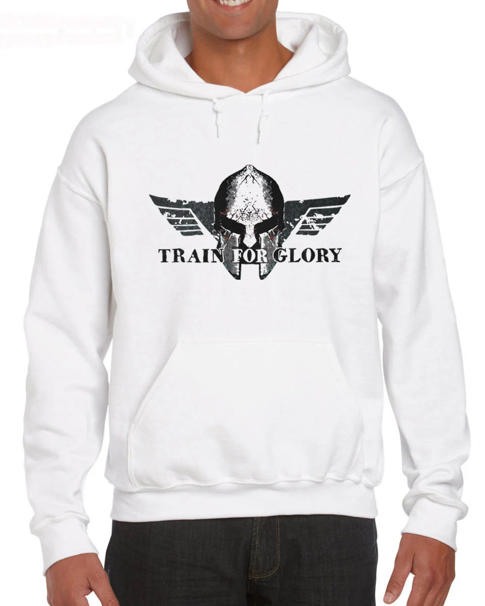 Clothing Casual Train for Glory Sparta Workout Fitness Powerlifting Ideal Gift Hoodies Sweatshirts
Clothing Casual Train for Glory Sparta Workout Fitness Powerlifting Ideal Gift Hoodies Sweatshirts