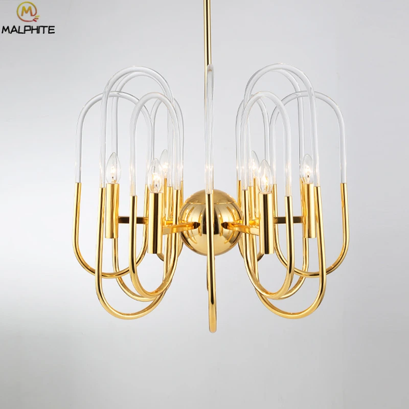 Post-Modern Iron Pendant Lights Nordic Golden Circle Hanging Pendant Lamp Luminaire Restaurant Acrylic Decor Lighting Fixtures
Post-Modern Iron Pendant Lights Nordic Golden Circle Hanging Pendant Lamp Luminaire Restaurant Acrylic Decor Lighting Fixtures