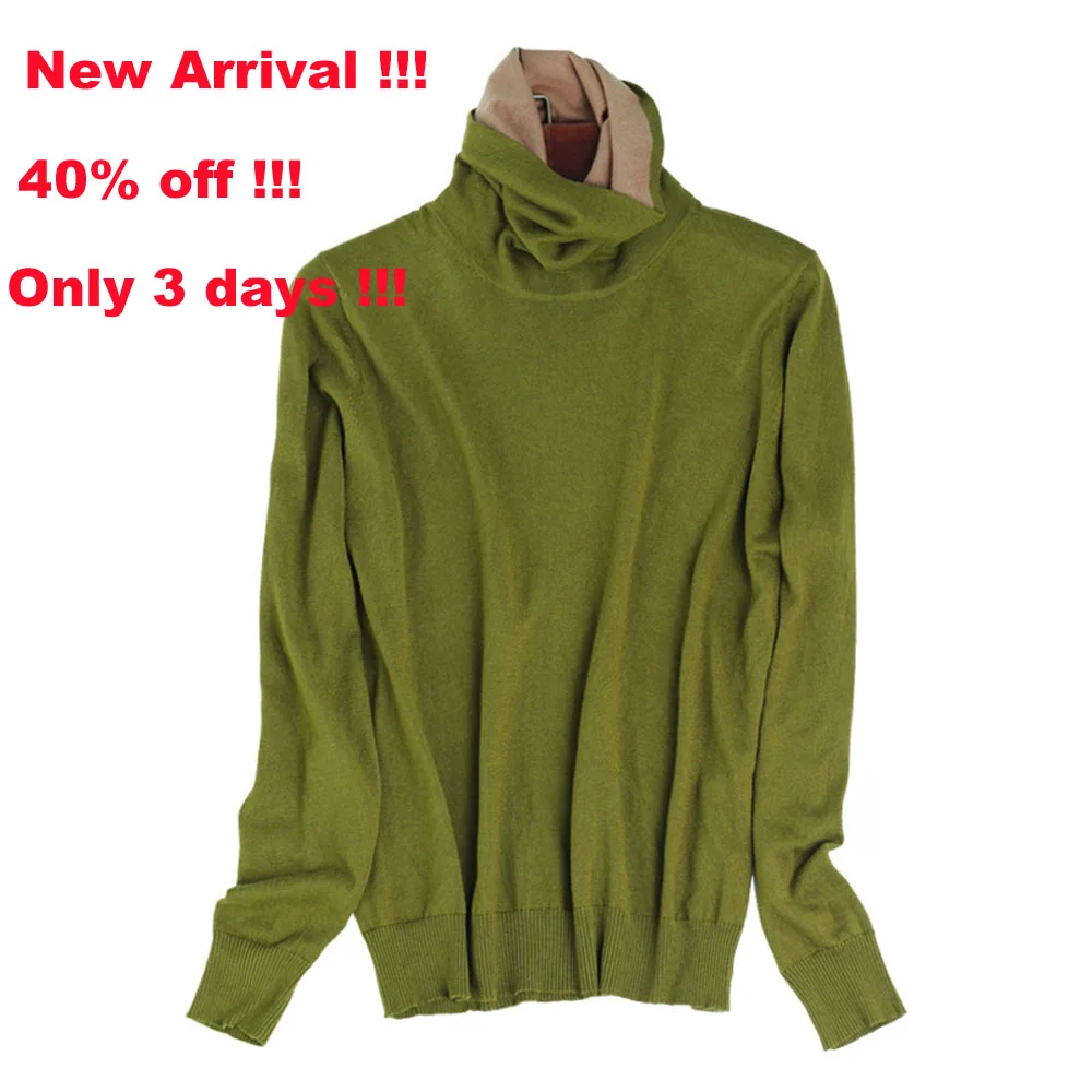 Casual Female sweater Knitting Cardigan christmas sweater Women Solider Color Sweater 85% Mulberry Silk+15% Cashmere Hot Sell
Casual Female sweater Knitting Cardigan christmas sweater Women Solider Color Sweater 85% Mulberry Silk+15% Cashmere Hot Sell