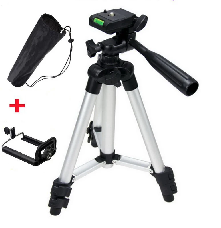 Portable Professional Aluminum Telescopic Camera Tripod Stand Holder For Smart Phone iPhone Samsung
Portable Professional Aluminum Telescopic Camera Tripod Stand Holder For Smart Phone iPhone Samsung