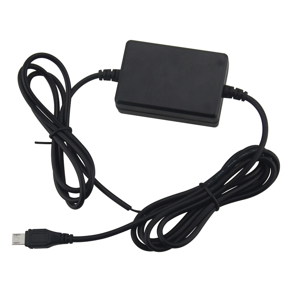 Новое 5pin проводное автомобильное зарядное устройство для Coban GPS автомобильный