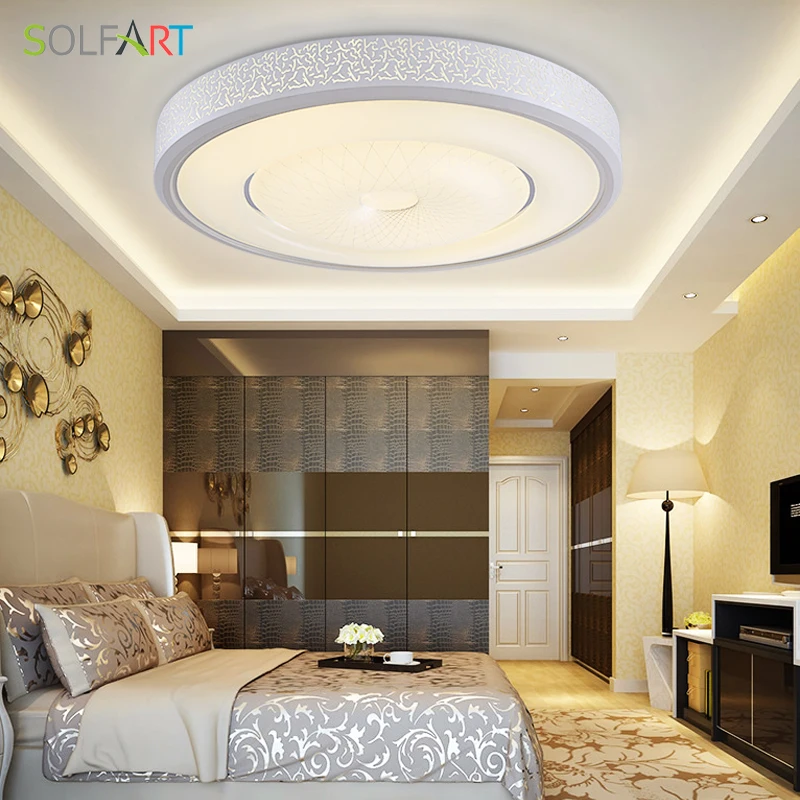 Modern Celling Lights For Living Room Bed Room Led Lamp Luminaire Abajur Plafon Led Light Fixtures
Modern Celling Lights For Living Room Bed Room Led Lamp Luminaire Abajur Plafon Led Light Fixtures