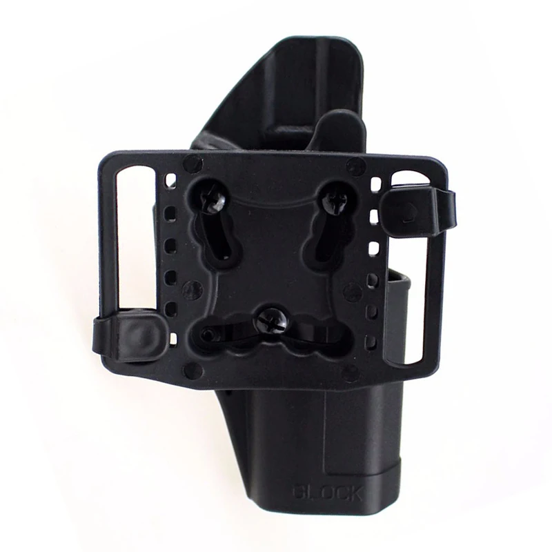 Tactical Gun Holster Glock 17 19 22 23 31 32 Belt Holster Military Hunting Airsoftsports Gun Case Left Hand Pistol Waist Holster
Tactical Gun Holster Glock 17 19 22 23 31 32 Belt Holster Military Hunting Airsoftsports Gun Case Left Hand Pistol Waist Holster