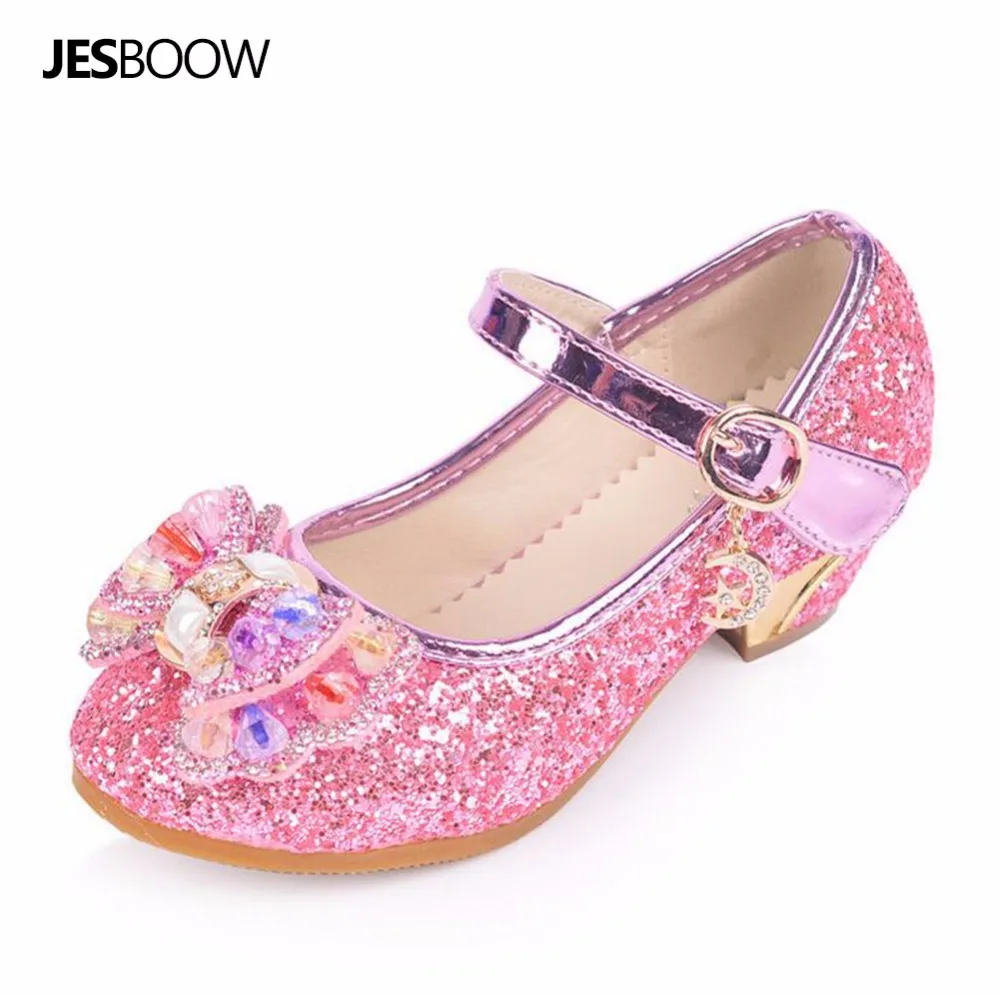Rhinestone Decor Girls Princess Shoes Elsa Snow Girls Sandals Wedding Party Girls Shoes Ball Dancing Shoes
Rhinestone Decor Girls Princess Shoes Elsa Snow Girls Sandals Wedding Party Girls Shoes Ball Dancing Shoes