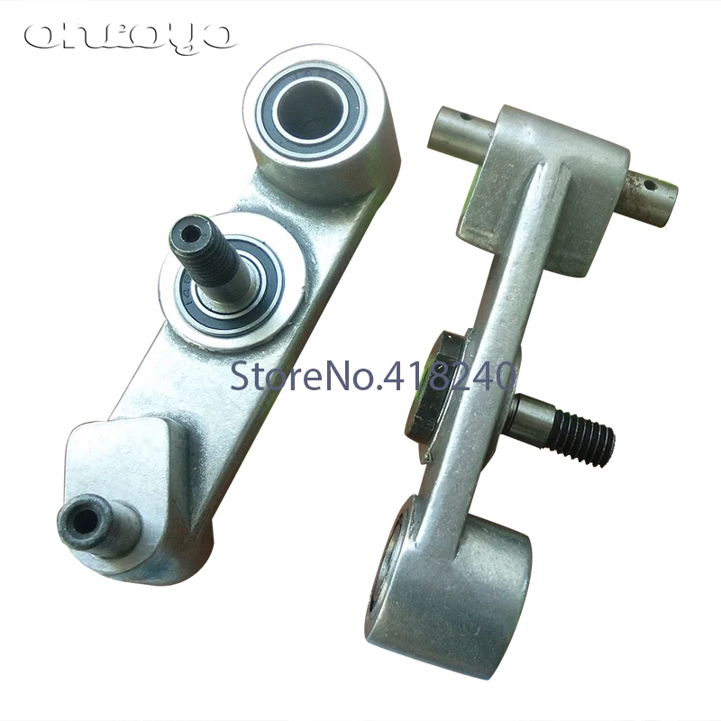 Computer Embroidery Machine Accessories Quilting Embroidery Machine With Bearing three-eye Connecting Rod 3 Holes
Computer Embroidery Machine Accessories Quilting Embroidery Machine With Bearing three-eye Connecting Rod 3 Holes