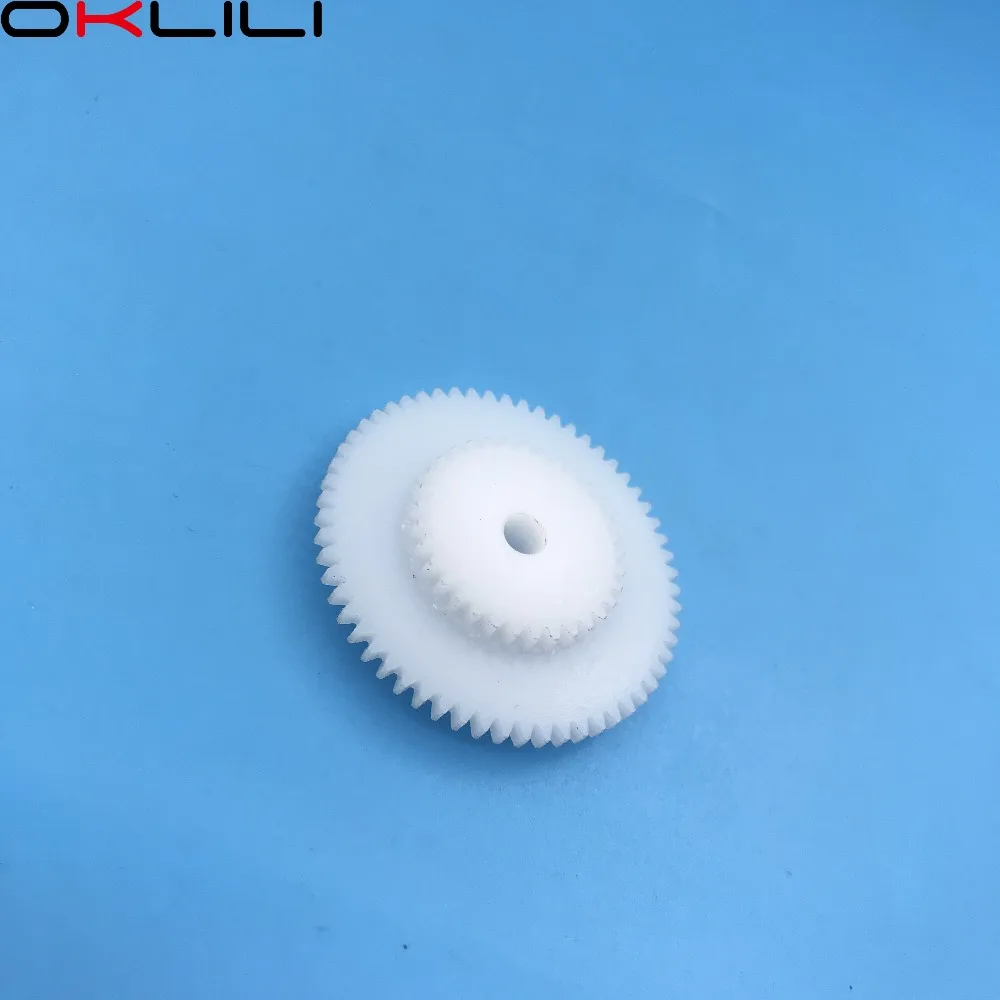 1X QC1 1146 000 нейлоновое приводное колесо электродвигателя LF двойная шестерня для Canon
