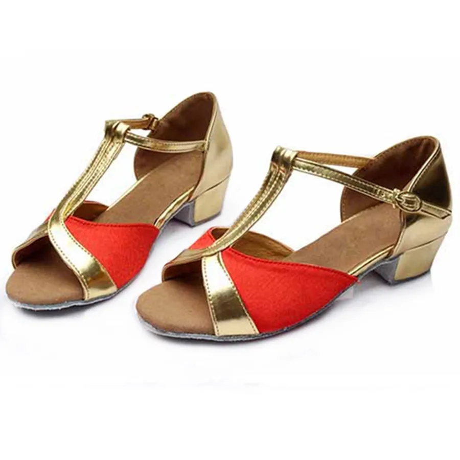 Red Tango SalsaLatin Dance Shoes Girls Woman Zapatos De Baile Latino Mujer 605 Free Shipping
Red Tango SalsaLatin Dance Shoes Girls Woman Zapatos De Baile Latino Mujer 605 Free Shipping