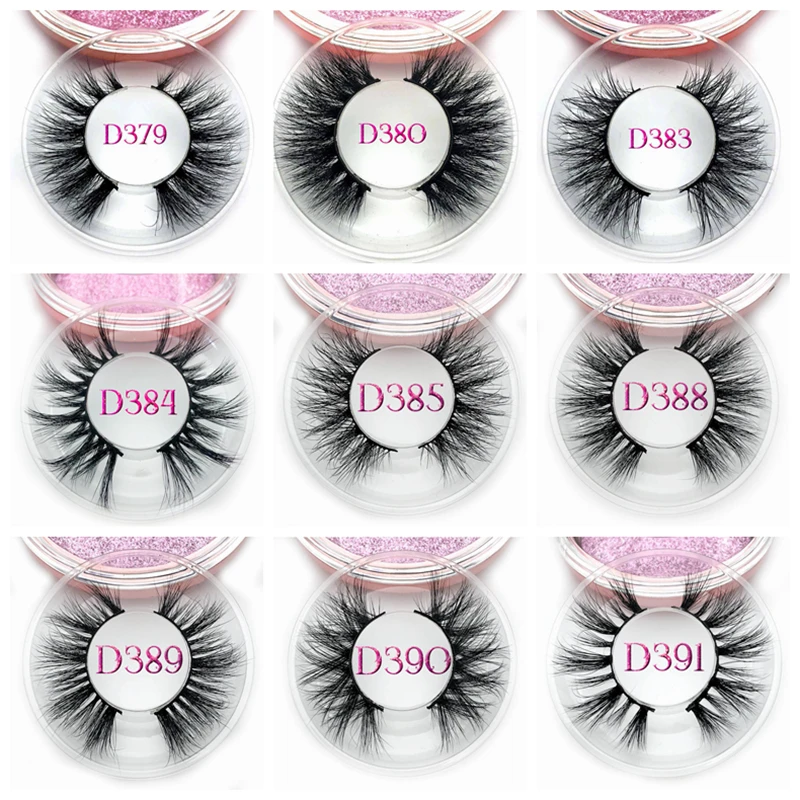 Mikiwi 30 styles 3D Mink Lashes 100% Cruelty free Handmade Full Strip Lashes Soft False Eyelashes
Mikiwi 30 styles 3D Mink Lashes 100% Cruelty free Handmade Full Strip Lashes Soft False Eyelashes