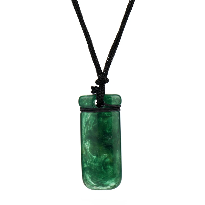 Emerald Handmade Resin Pendant Necklace Men Hip Hop Animation cartoon Necklace Cosplay Jewelry Rope Accessories Gift
Emerald Handmade Resin Pendant Necklace Men Hip Hop Animation cartoon Necklace Cosplay Jewelry Rope Accessories Gift
