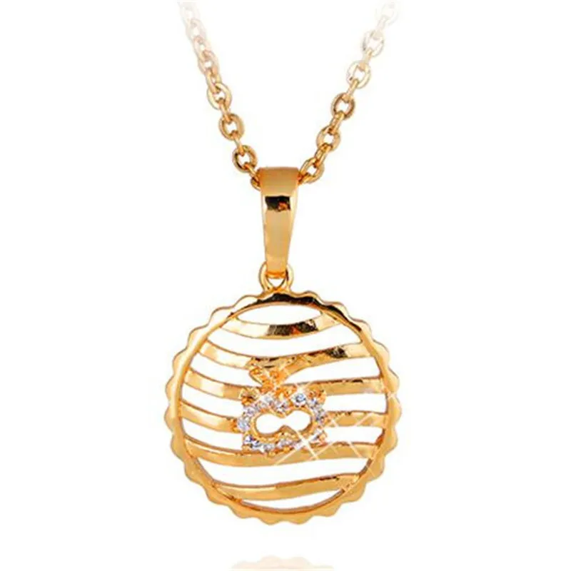 Brokenstone золотые украшения кулон Цепочки и ожерелья Apple модные ожерелья|Подвески| |