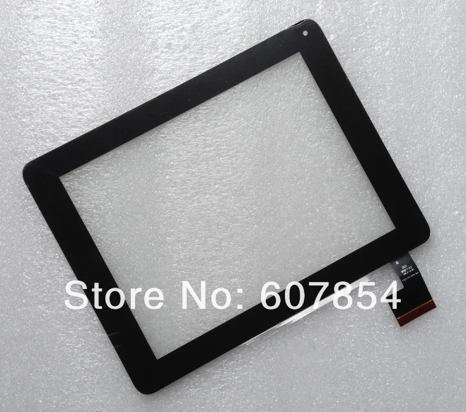 Оригинальный Новый 8 дюймовый сенсорный экран QSD 8007 03 для Digma iDsD8 3G Сенсорная