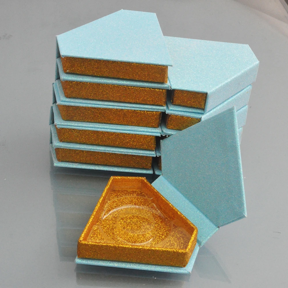 100pcs False Eyelash Packaging Box with custom your Logo Fake Mink Lash Boxes full strip faux cils magnetic cosmetic case Empty
100pcs False Eyelash Packaging Box with custom your Logo Fake Mink Lash Boxes full strip faux cils magnetic cosmetic case Empty