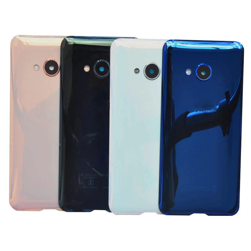 Оригинальный стеклянный чехол-накладка для аккумулятора для HTC U Play, с объективом камеры, вспышкой и логотипом
Оригинальный стеклянный чехол-накладка для аккумулятора для HTC U Play, с объективом камеры, вспышкой и логотипом