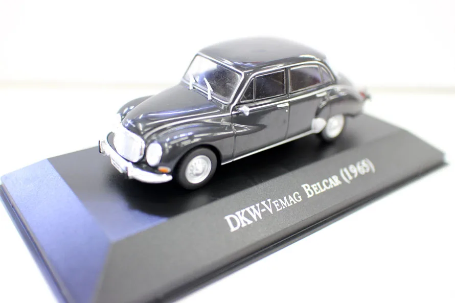 Автомобиль I XO 1:43 DKW VEMAG BELCAR 1965 из бутика игрушки сплава для детей модель подарок